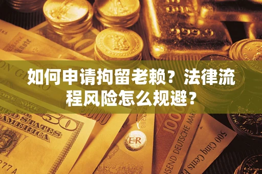 北京如何申请拘留老赖？法律流程风险怎么规避？