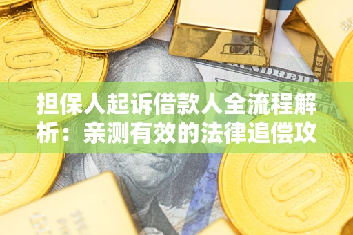 北京担保人起诉借款人全流程解析：亲测有效的法律追偿攻略