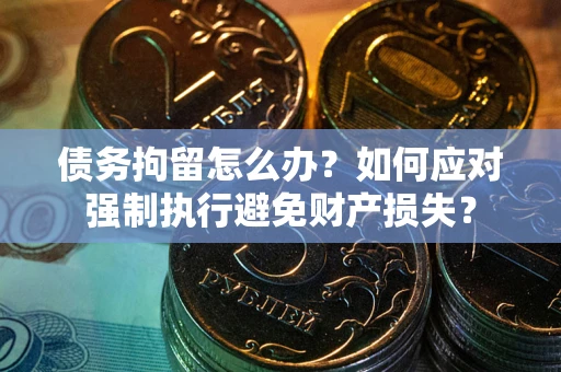 北京债务拘留怎么办？如何应对强制执行避免财产损失？