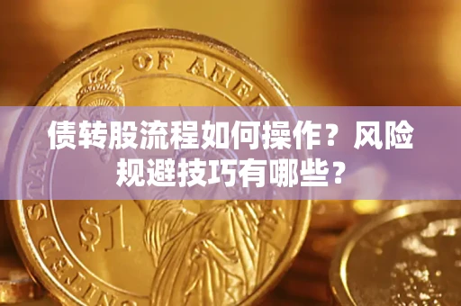 北京债转股流程如何操作？风险规避技巧有哪些？