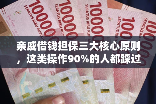北京亲戚借钱担保三大核心原则，这类操作90%的人都踩过坑！附法院判决案例